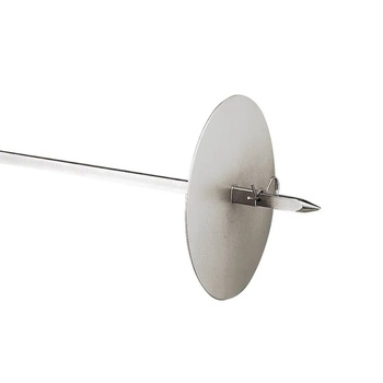 Assiette pour broche, diam. 250 mm pour gyros | POTIS PT0219