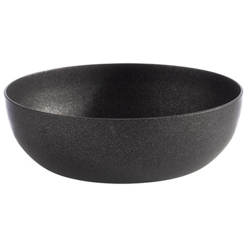 Bol LEVANTE, noir, 7.5x2.5 cm, 50 ml | APS 40707