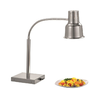 Lampe chauffante pour plats IWL250ST | BARTSCHER 114270