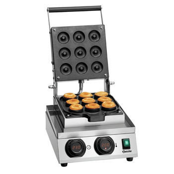 Gaufrier électrique MDI Donut 900 | BARTSCHER 370274