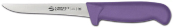Couteau à désosser étroit Supra Colore, long. 28 cm | AMBROGIO SANELLI S307.014P