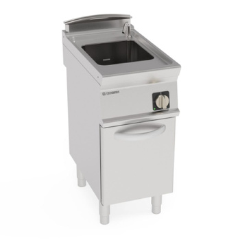 Appareil de cuisson de pâtes électrique - 24L GN 2/3 | TECNOINOX 716059