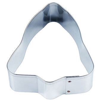 Emporte-pièce en forme de cloche, 7,5x6,5x2,5 cm | CONTACTO 642/001