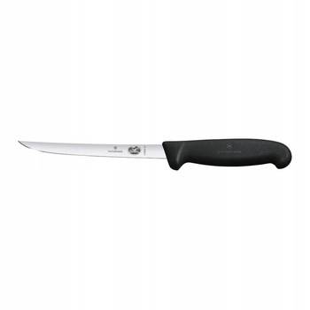 Couteau à désosser FIBROX - long. lame 15 cm | VICTORINOX 5.6203.15