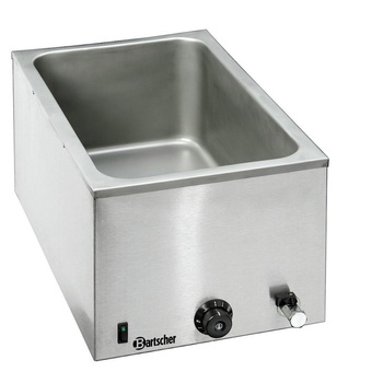 Bain-marie électrique de table GN 1/1 prof. 20 cm | BARTSCHER 200207