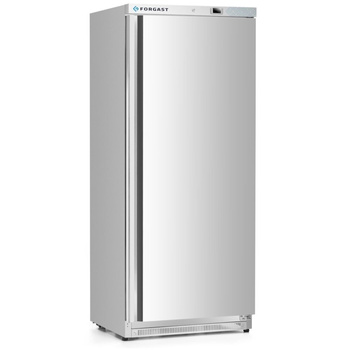 Armoire de congélation 1 porte 580 L en acier inoxydable | FORGAST FG08160