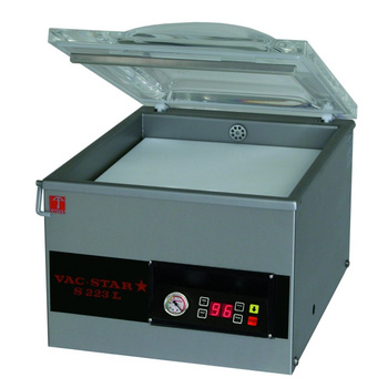 Machine d’emballage sous vide de table S 223 L DBV | VAC-STAR V-4131-EF-AEBBBZ