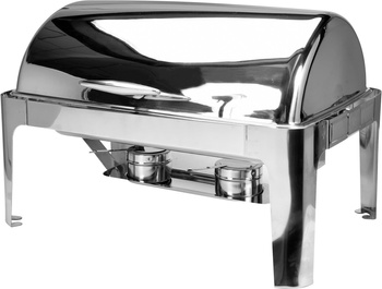 Chauffe-plat de table GN 1/1 Roll-Top | YATO YG-04140