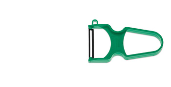 Éplucheur de pommes de terre - 4 cm vert | GIESSER MESSER 8249 rap gr