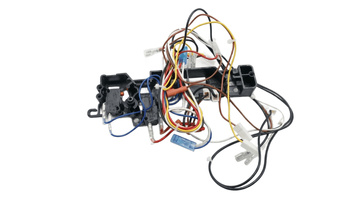 Ensemble de verrouillage pour four à micro-ondes FG09903 FG09904 | CFG09903/34
