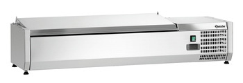 Vitrine réfrigérée de comptoir ED3-1201 | BARTSCHER 110420