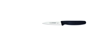 Couteau d’office - 8 cm, noir | GIESSER MESSER 8315 sp 8,0