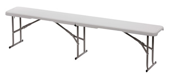Banc pliant Multi 1820-W | BARTSCHER 601180