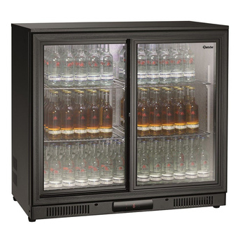 Refroidisseur de bouteilles 176 l | BARTSCHER 700122