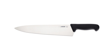 Couteau de chef - 29 cm, noir | GIESSER MESSER 8455 29