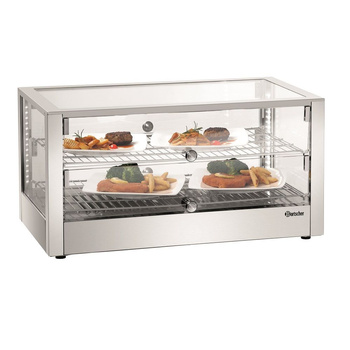 Vitrine chauffante 6200 2EK | BARTSCHER 305063