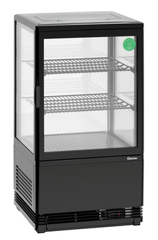 Vitrine réfrigérée Mini 58L-SW | BARTSCHER 700358G