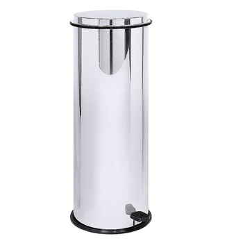 Poubelle avec couvercle, 25 L | CONTACTO 624/025