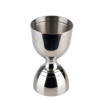 Mesure à cocktail double face 30-60 ml, 9 cm | APS 93356