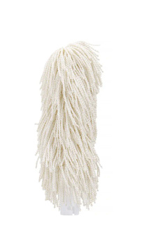 Ensemble de brosses pour polisseuse à verre, long. 23,5 cm – 2 pcs | HENDI 230145