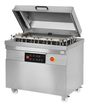 Emballeuse sous vide mobile INV 30 - RL B100 | VAC-STAR V-1501-004