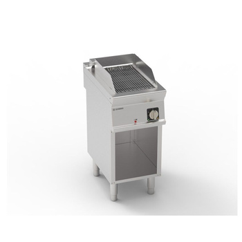 Gril électrique à eau Tecno74 4,1 kW | TECNOINOX 716172