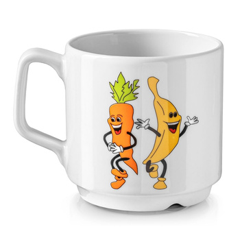Tasse en porcelaine Modermo Kids 250 ml | MODERMO MP051