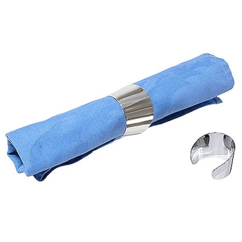Anneau de serviette, largeur 4 cm | CONTACTO 2299/001