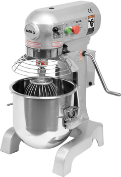 Mixeur planétaire, pétrin - 15 l | YATO YG-03020