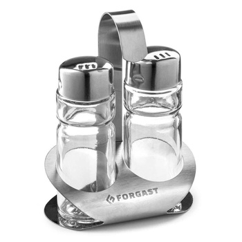 Set de condiments 2 pièces | FORGAST FG03211