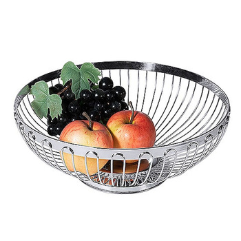 Panier à fruits rond, 24,5 cm | CONTACTO 2070/240