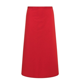 Tablier serveur bistro basic rouge | KARLOWSKY BBSS 1-8-Stck