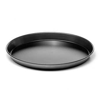 Plaque à pizza Ø 26 cm, hauteur 2,5 cm | FORGAST FG02626