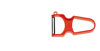 Éplucheur à pommes de terre - 4 cm rouge | GIESSER MESSER 8249 rap r