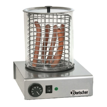 Appareil à hot-dogs | BARTSCHER A120401