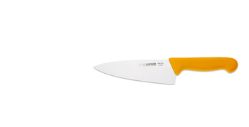 Couteau de Chef - 16 cm, jaune | GIESSER MESSER 8455 16 g