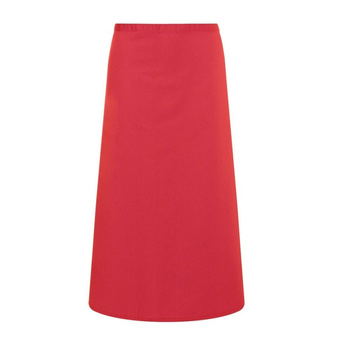 Tablier de serveur bistro basic framboise | KARLOWSKY BBSS 1-89-Stck