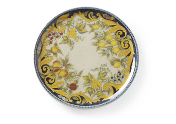 Assiette à pizza Barocco - Ø 31 cm | HENDI 768792
