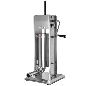 Poussoir à saucisses, vertical, 5 l | FORGAST FG10605