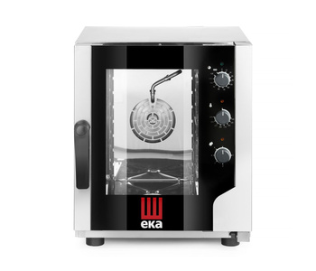 Four mixte à convection vapeur électrique Evolution 5xGN 2/3 | TECNOEKA EKF523NUD