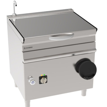 Poêle basculante électrique - cap. 50 l | TECNOINOX 716074