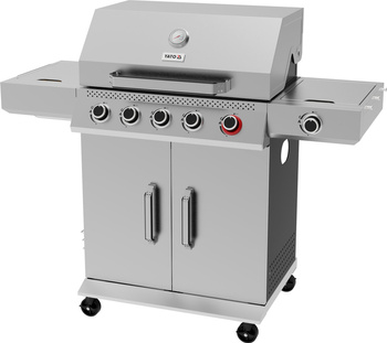 Grill d’extérieur à gaz 5+1 | YATO YG-20032
