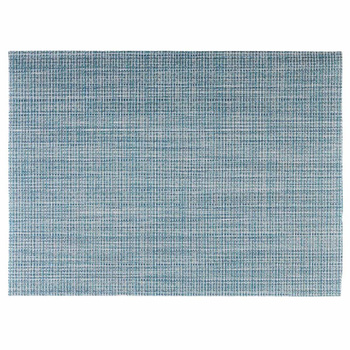 Set de table FINO, PVC, bleu clair, 45x33x0,1 cm | APS 60042