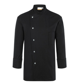 Sweat de cuisine homme Lars noir | KARLOWSKY JM 14-1