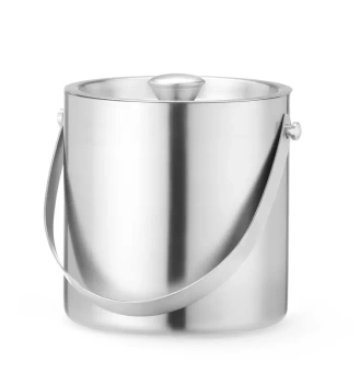 Récipient à glace, 2 L, Ø 15,3 x (H) 16,5 cm, rond | BARUP 594766