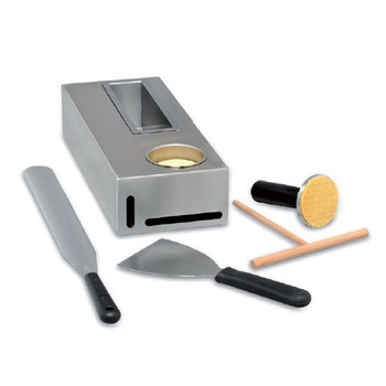 Ensemble d’accessoires pour crêpières | ROLLER GRILL CK 3