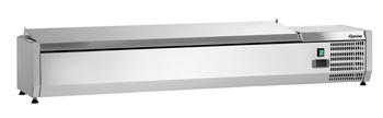 Vitrine réfrigérée ED4-1501 | BARTSCHER 110414