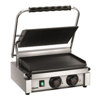 Grill de contact Panini-MDI 1GR | Bartscher A150976