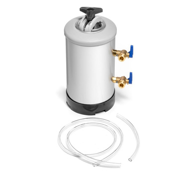 Adoucisseur d’eau à écoulement continu 8 L | FORGAST FG00408
