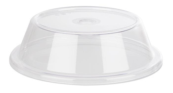 Couvercle pour assiette ou plateau d’un diamètre allant jusqu’à 23 cm | APS 11052